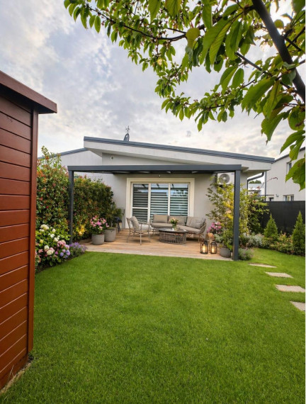 Moderné bývanie v tichej časti nových rodinných domov - Malé Leváre