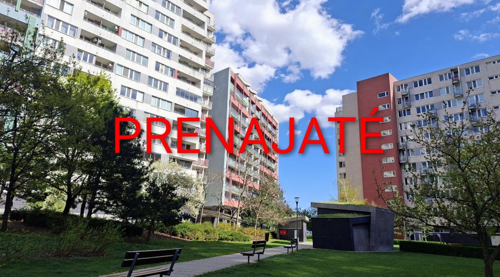 PRÍJEMNÝ TICHÝ 2-IZB.BYT V NOVOSTAVBE NA TOMAŠIKOVEJ UL., VELKÁ  LOGGIA, CENA VRÁTANE ENERGIÍ