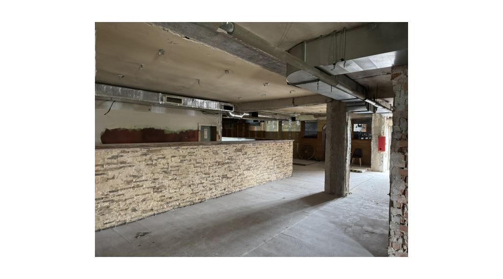 Petržalka - predaj nebytového priestoru 313 m2 na prízemí