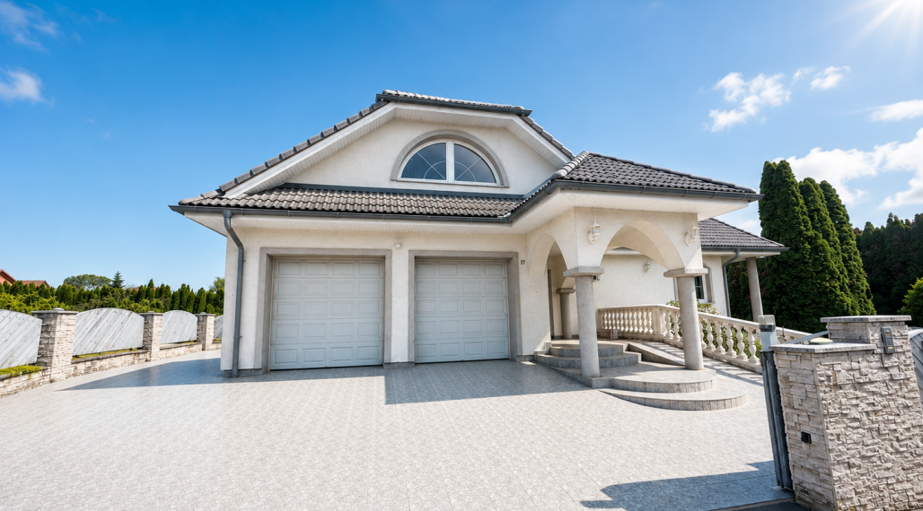 Predaj - romanticá  rodinná vila na pozemku o výmere 1396 m² v Trenčíne, v časti Hanzlíková
