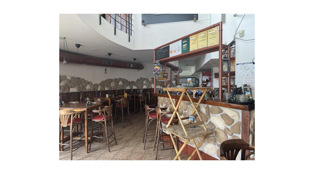 Priestory vhodné na gastro, služby, obchod