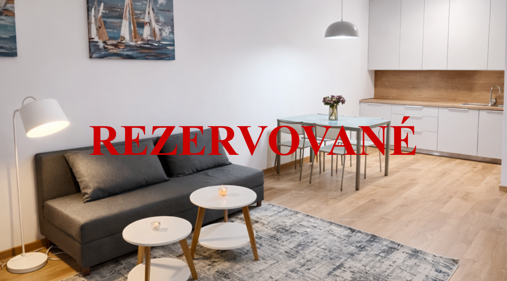Predaj 2-izbového bytu s loggiou, pivnicou a parkovaním – projekt Zelené Záluhy