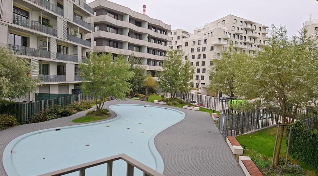 NOVOSTAVBA V DÚBAVKE - MODERNÝ PROJEKT ČEREŠNE - 3-IZB.BYT S PARKOVANÍM, PRENÁJOM