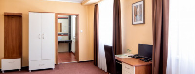 Predaj ubytovacieho zariadenia vhodného na apartmány
