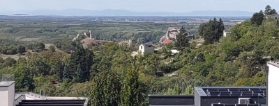Exkluzívny pozemok s výhľadom na hrad Devín