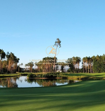 Lukratívny stavebný pozemok v golfovom rezorte Penati