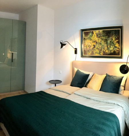 luxusný 2. izb. byt v novostavbe Zuckermandel