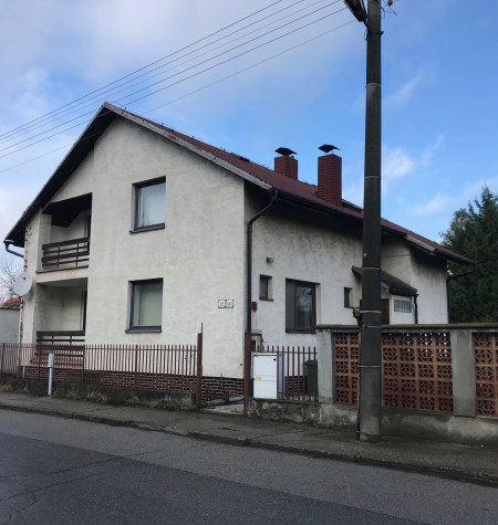 Rodinný dom za výbornú cenu vhodný na rekonštrukciu !