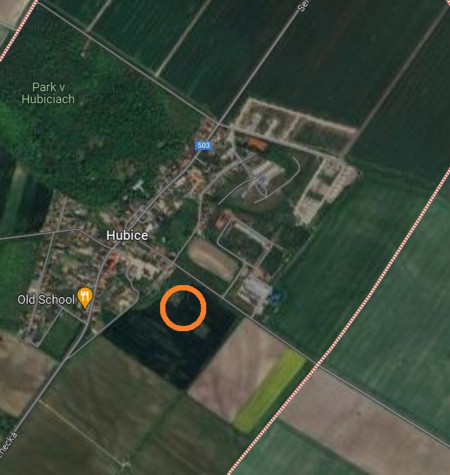 Pozemok na sklady, výrobu, logistiku ... s Územným rozhodnutím !!!