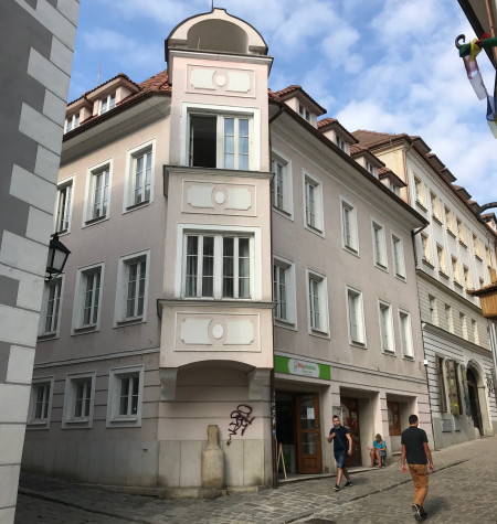 Prenájom kancelárie v novostavbe na pešej zóne
