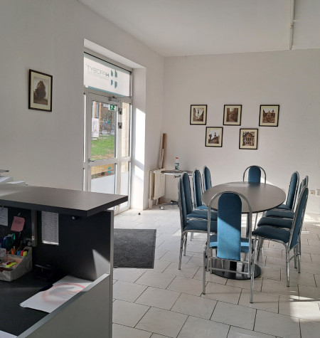 NEBYTOVÝ PRIESTOR V STAROM MESTE NA POVRAZNÍCKEJ UL., PRÍZEMIE, 264 M2