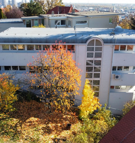Výnimočná investičná príležitosť pod Slavínom – vila s panoramatickým výhľadom na hrad a centrum Bratislavy