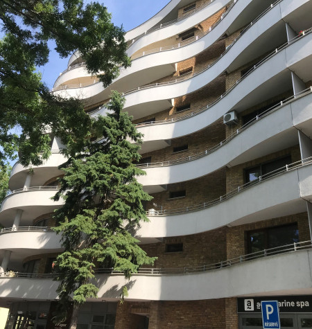 Prenájom 3-izbového bytu s výhľadom na park – novostavba Gaudi, Nivy