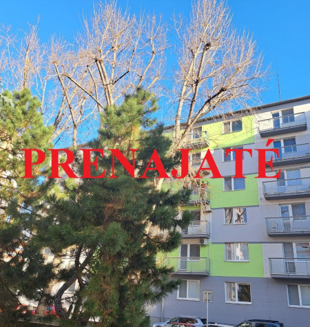 PRÍJEMNÝ, VEĽKÝ 3-IZB.BYT NA TEHELNEJ UL., PO KOMPLETNEJ REKONŠTRUKCII, ZARIADENÝ, NEPRECHODNÉ IZBY,