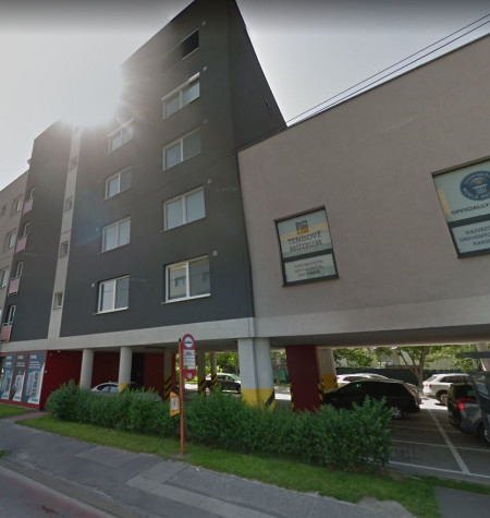 Predaj - obchodný priestorna prízemí o výmere 82,64 m2, Bratislava II, Ružinov/Gagarinova ul.