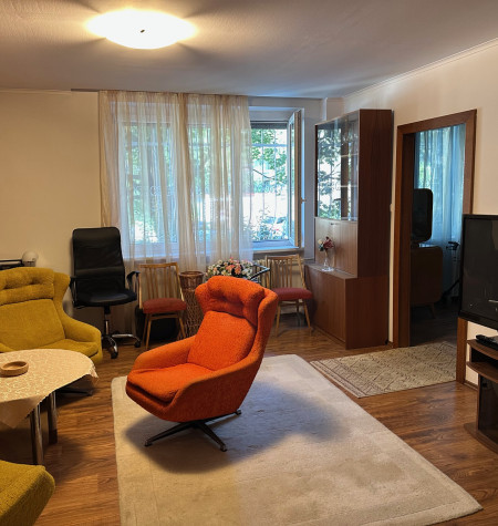 Predaj  2-izbového bytu o výmere 65 m2  vo vyhľadávanej lokalite - Nivy, Dohnányho ul.