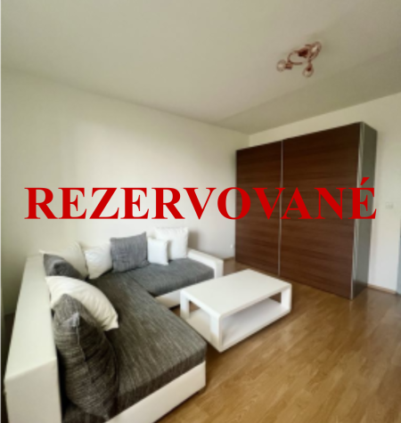 NA PREDAJ 4- izbový byt na Nobelovom námestí v Petržalke REZERVOVANÉ !