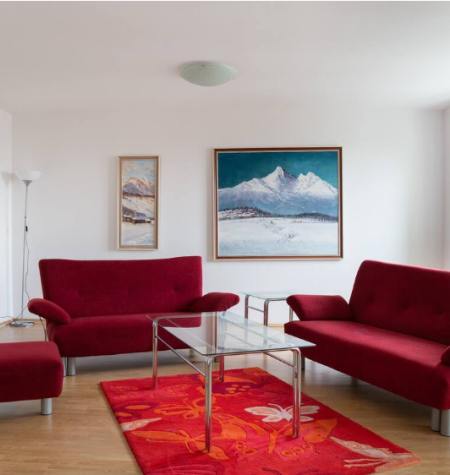 Predaj priestranného 3-izbového bytu s 2 loggiami v zelenej lokalite Lamača – Bakošova ulica