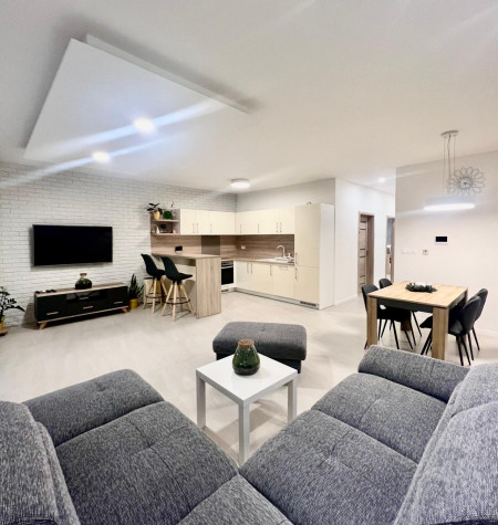 Moderné bývanie v tichej časti nových rodinných domov - Malé Leváre