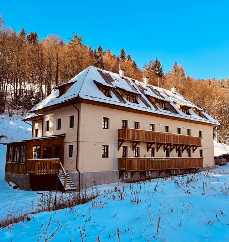 Apartmány na predaj pri jazere Klinger – Banská Štiavnica