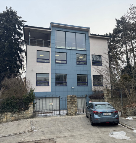 Administratívna budova v TOP ! lokalite Bratislavy