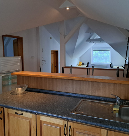 NEBYTOVÝ PRIESTOR V RD V STAROM MESTE, UL.PRI HABÁNSKOM MLYNE, 84 M2