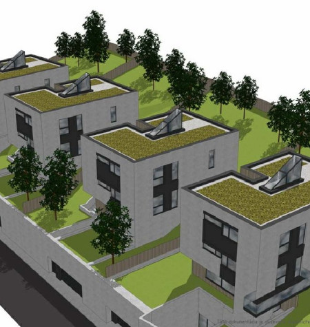 Predaj atraktívneho pozemku s neobmedzeným výhľadom v Rači - Popolná ul.