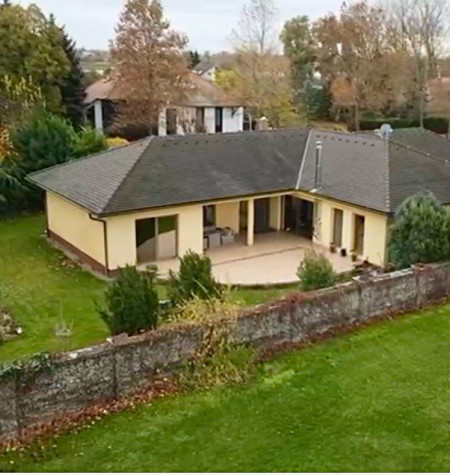 Nadštandardný rodinný dom na Alžbetinom ostrove – exkluzívna lokalita, súkromie a komfort