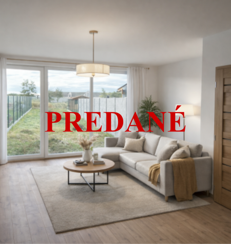 Rodinný dom s atmosférou vidieckeho bývania