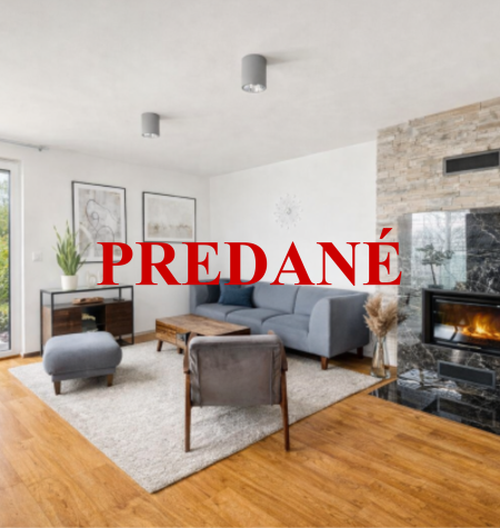 NA PREDAJ: Rodinný dom, ktorý si zamilujete – pokojné bývanie s atmosférou domova, Ivanka pri Dunaji