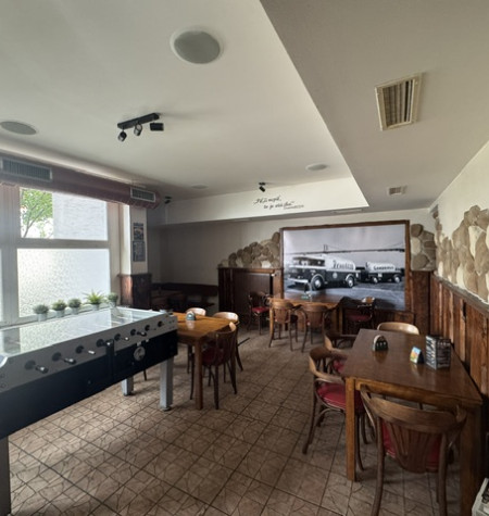Priestory vhodné na gastro, služby, obchod
