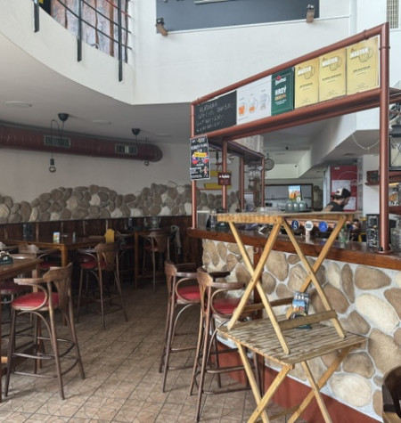 Priestory vhodné na gastro, služby, obchod