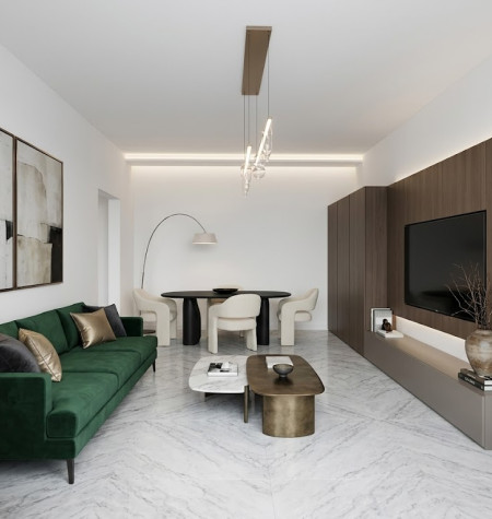 Predaj 2-izbového bytu s balkónom v Karlovej Vsi – Adámiho ul., 49,47 m² s potenciálom podľa vlastných predstáv