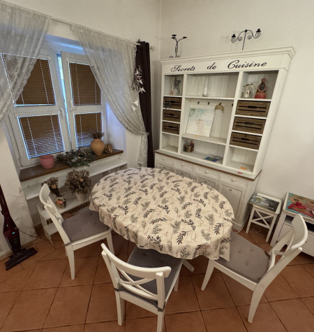 Romantický byt v tichom dvore na Kozej