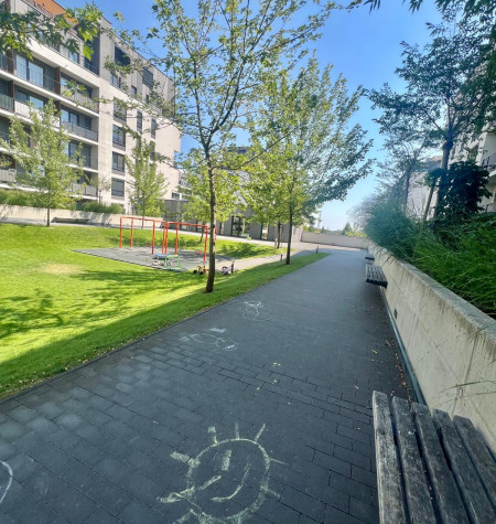 Novostavba bytu -Slnečnice mesto - BA -Petržalka