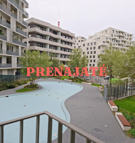 NOVOSTAVBA V DÚBAVKE - MODERNÝ PROJEKT ČEREŠNE - 3-IZB.BYT S PARKOVANÍM, PRENÁJOM