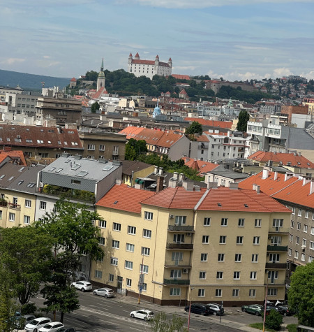 Luxusný 4-izbový byt v projekte SKY PARK na predaj