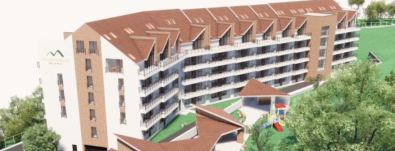 Byty na Predaj v Kremnici: Projekt Galandov Majer - Vynikajúca cena 2.100,-€/m2