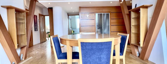 PREDAJ -veľký priestranný mezonet pre rodinu alebo skvelá investícia na Airbnb