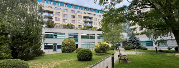Predaj tichého 3.izb.bytu v ICT na Vajnorskej ulici s terasou a s parkovaním.