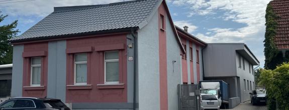 Polyfunkčná budova – obchod, služby, výroba, sklady