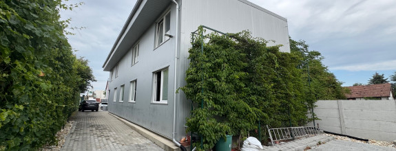 Polyfunkčná budova – obchod, služby, výroba, sklady