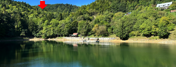 Apartmány na predaj pri jazere Klinger – Banská Štiavnica