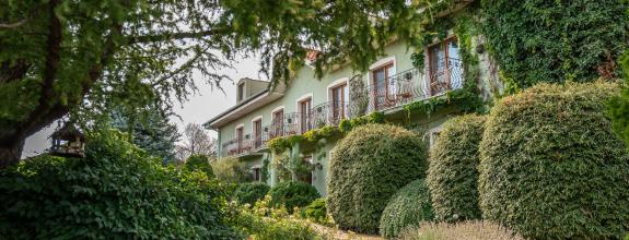 Výborná investičná príležitosť – predaj budovy penziónu  v Moravanoch nad Váhom