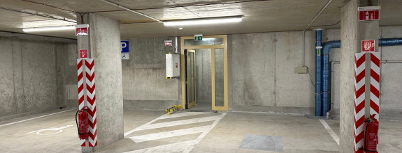 Predaj parkovacieho státia – Metodova, ul., projekt Ludwigov mlyn
