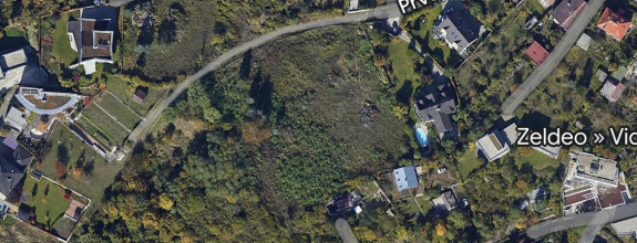 PREDAJ NÁDHERNÉHO POZEMKU SO VŠETKÝMI INŽ. SIEŤAMI A CESTOU, HRADNÝ KOPEC, PRVOSIENKOVA UL