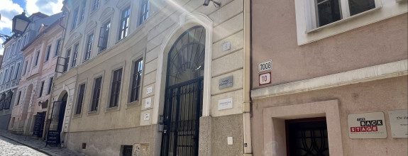 Samostatná kancelária 25 m2 v krásnej budove