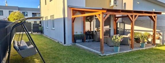 Rodinný dom, ktorý má všetko: priestor, záhradu, parking aj kľud pre rodinné bývanie