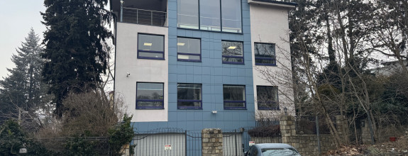 Administratívna budova v TOP ! lokalite Bratislavy