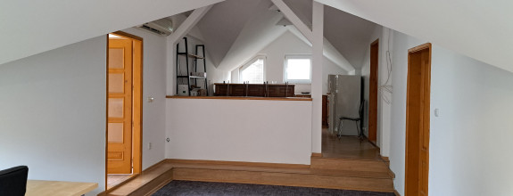 NEBYTOVÝ PRIESTOR V RD V STAROM MESTE, UL.PRI HABÁNSKOM MLYNE, 84 M2